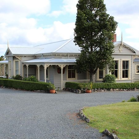 Waipoua Lodge Waipoua Forest Exterior photo